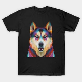 Siberian Husky T-Shirt